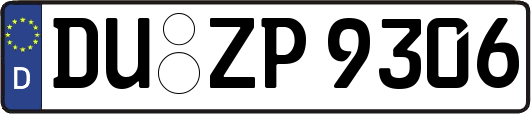 DU-ZP9306