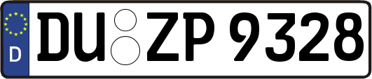 DU-ZP9328