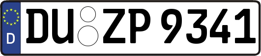 DU-ZP9341
