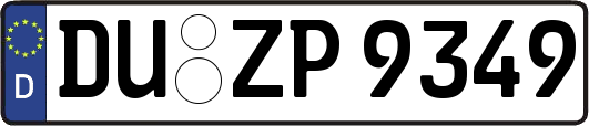 DU-ZP9349