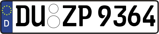 DU-ZP9364