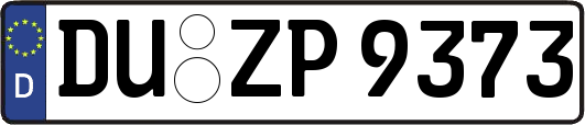 DU-ZP9373