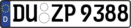 DU-ZP9388