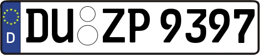 DU-ZP9397