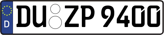 DU-ZP9400