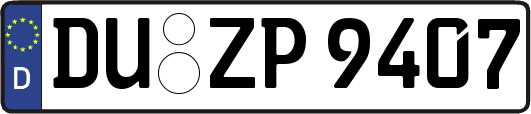 DU-ZP9407