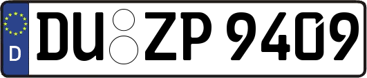 DU-ZP9409