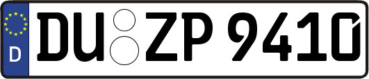 DU-ZP9410