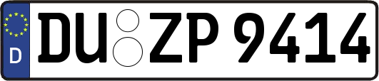 DU-ZP9414