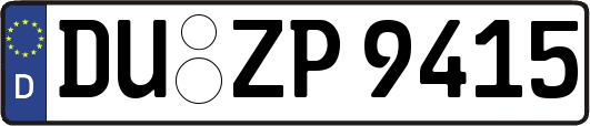 DU-ZP9415
