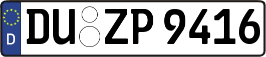 DU-ZP9416
