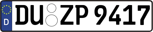 DU-ZP9417