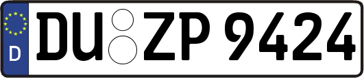 DU-ZP9424