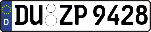 DU-ZP9428