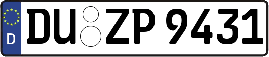 DU-ZP9431