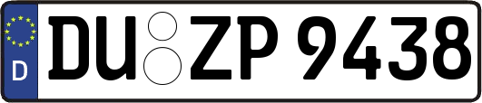 DU-ZP9438