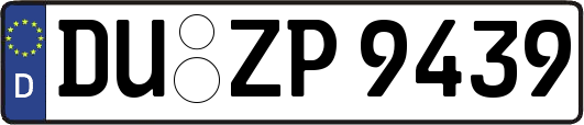 DU-ZP9439