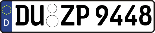 DU-ZP9448