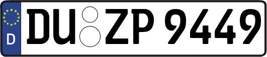 DU-ZP9449