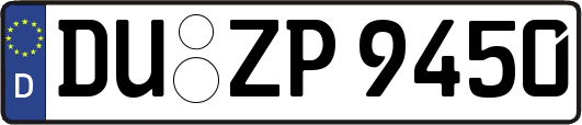 DU-ZP9450