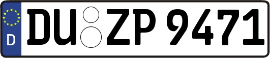 DU-ZP9471