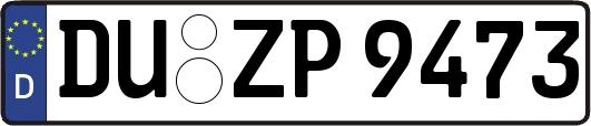 DU-ZP9473