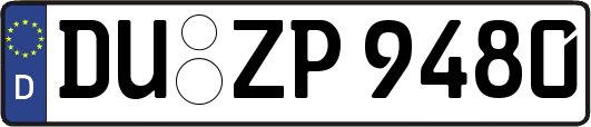 DU-ZP9480