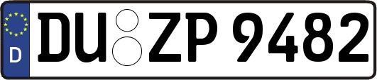 DU-ZP9482