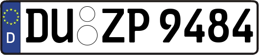 DU-ZP9484