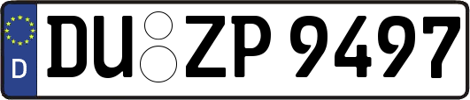 DU-ZP9497