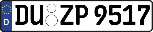 DU-ZP9517