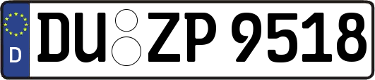 DU-ZP9518