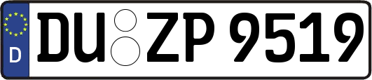 DU-ZP9519