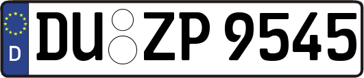 DU-ZP9545