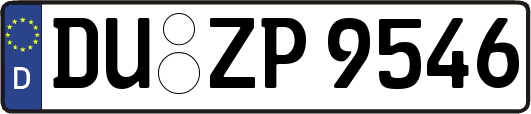 DU-ZP9546