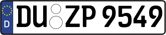 DU-ZP9549
