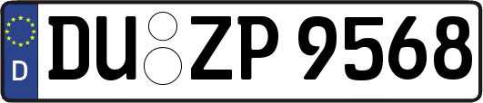 DU-ZP9568