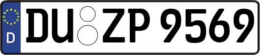 DU-ZP9569