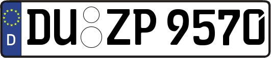 DU-ZP9570