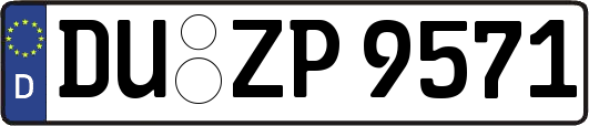 DU-ZP9571