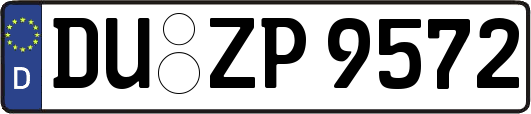 DU-ZP9572