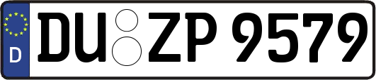 DU-ZP9579