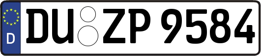 DU-ZP9584