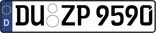 DU-ZP9590