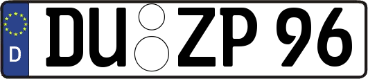 DU-ZP96