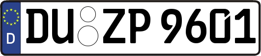 DU-ZP9601