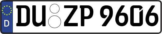 DU-ZP9606