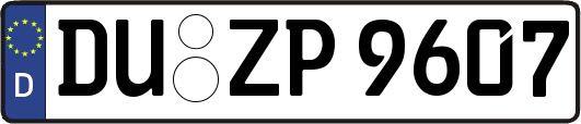 DU-ZP9607