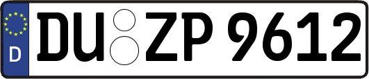 DU-ZP9612