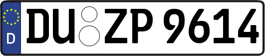 DU-ZP9614